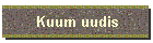 Kuum uudis